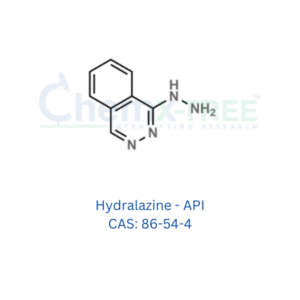 Hydralazine - API