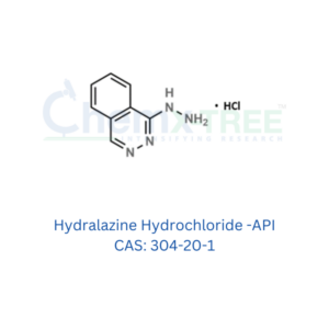Hydralazine Hydrochloride -API