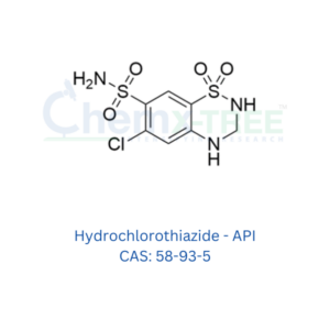Hydrochlorothiazide - API