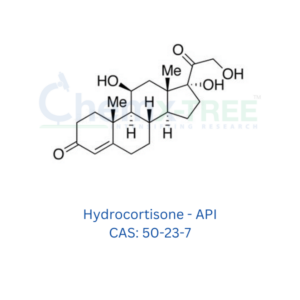 Hydrocortisone - API
