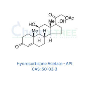 Hydrocortisone Acetate - API