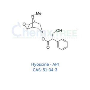 Hyoscine - API