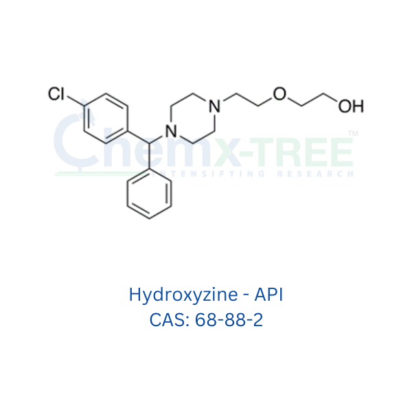 Hydroxyzine - API
