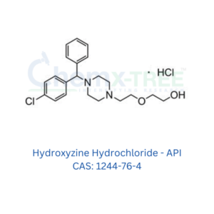 Hydroxyzine Hydrochloride - API