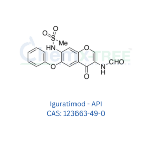 Iguratimod - API
