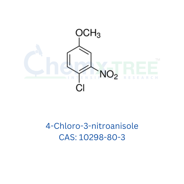 4-Chloro-3-nitroanisole