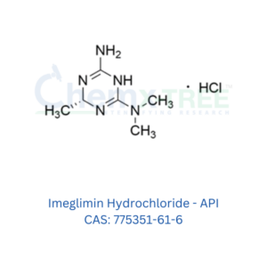 Imeglimin Hydrochloride - API