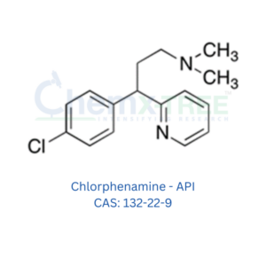 Chlorphenamine - API