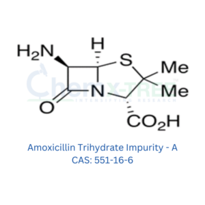 Amoxicillin Trihydrate Impurity - A