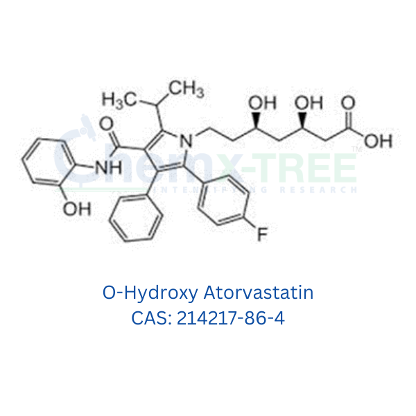 O-Hydroxy Atorvastatin