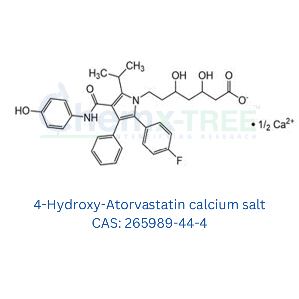 4-Hydroxy-Atorvastatin calcium salt