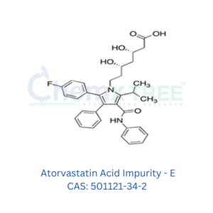 Atorvastatin Acid Impurity - E