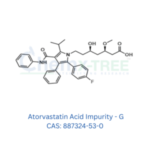 Atorvastatin Acid Impurity - G