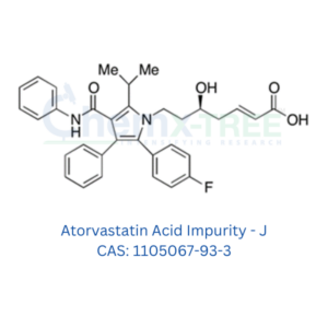 Atorvastatin Acid Impurity - J