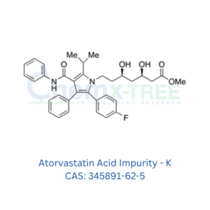 Atorvastatin Acid Impurity - K