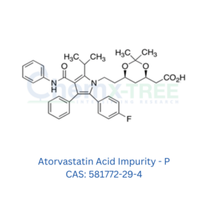 Atorvastatin Acid Impurity - P