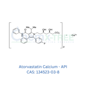 Atorvastatin Calcium - API