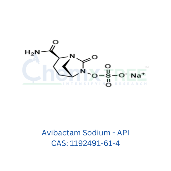 Avibactam Sodium - API