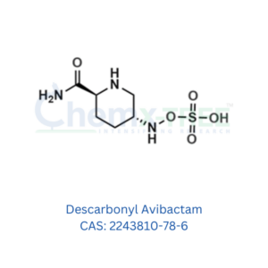 Descarbonyl Avibactam
