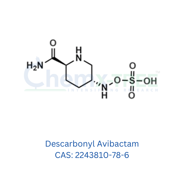 Descarbonyl Avibactam