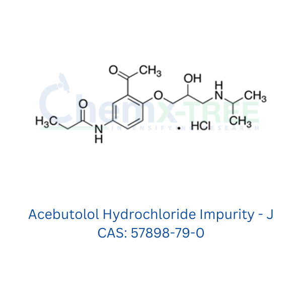 Acebutolol Hydrochloride Impurity - J