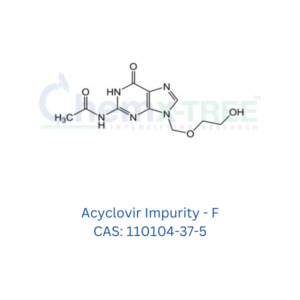 Acyclovir Impurity - F