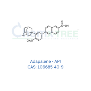Adapalene - API