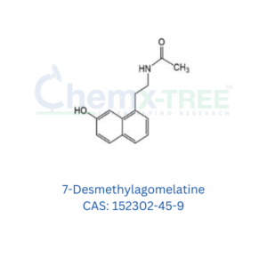 7-Desmethylagomelatine