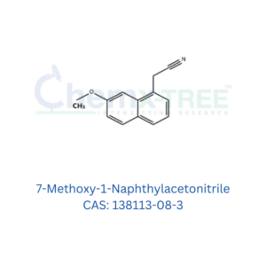 7-Methoxy-1-Naphthylacetonitrile
