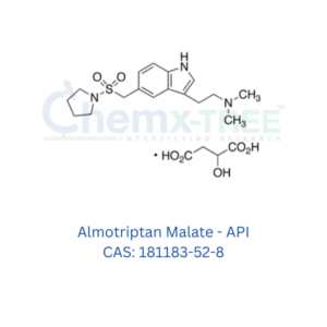 Almotriptan Malate - API