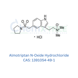Almotriptan N-Oxide Hydrochloride