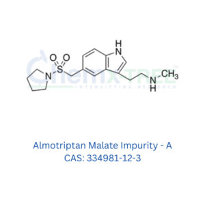 Almotriptan Malate Impurity - A