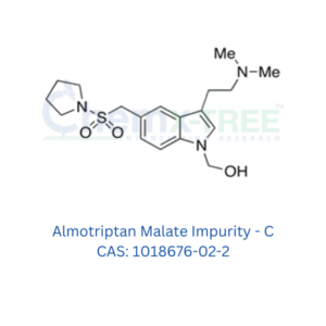 Almotriptan Malate Impurity - C