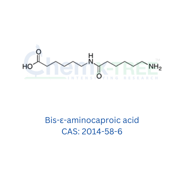 Bis-ε-aminocaproic acid