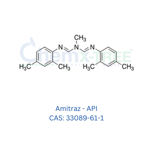 Amitraz - API