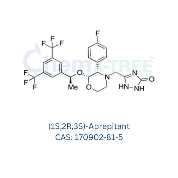 (1S,2R,3S)-Aprepitant