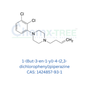 1-(But-3-en-1-yl)-4-(2,3-dichlorophenyl)piperazine
