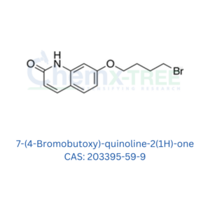 7-(4-Bromobutoxy)-quinoline-2(1H)-one