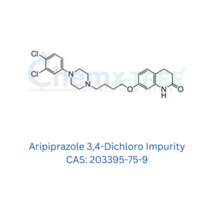 Aripiprazole 3,4-Dichloro Impurity