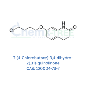 7-(4-Chlorobutoxy)-3,4-dihydro-2(1H)-quinolinone