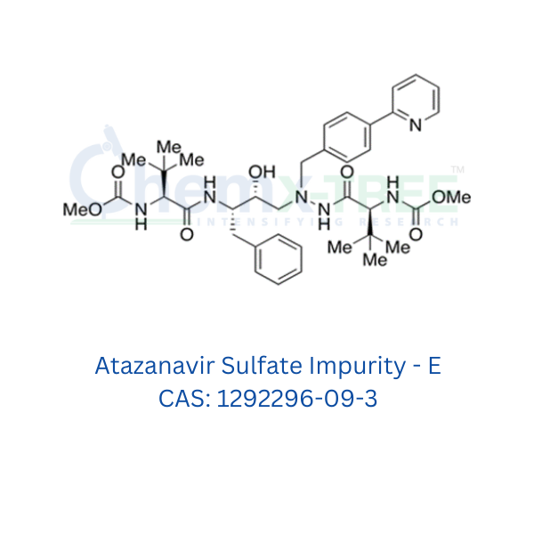 Atazanavir Sulfate Impurity - E
