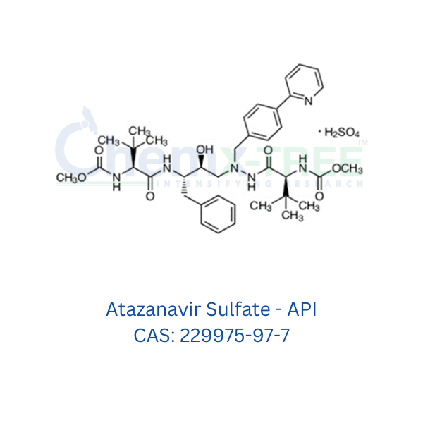 Atazanavir Sulfate - API