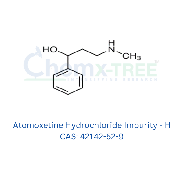 Atomoxetine Hydrochloride Impurity - H