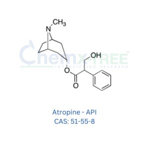 Atropine - API