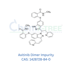 Axitinib dimer impurity
