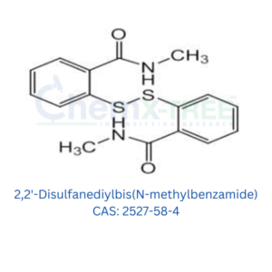 2,2'-Disulfanediylbis(N-methylbenzamide)