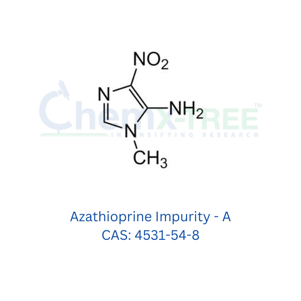 Azathioprine Impurity - A