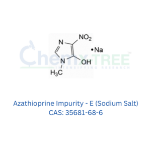 Azathioprine Impurity - E (Sodium Salt)