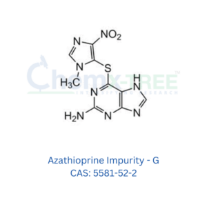 Azathioprine Impurity - G