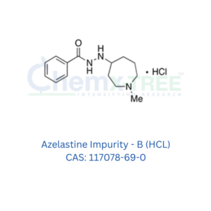 Azelastine Impurity - B (HCL)